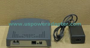 New Cisco ATA186 Analog Telephone Phone Adapter ATA186-I1-A With Power Supply